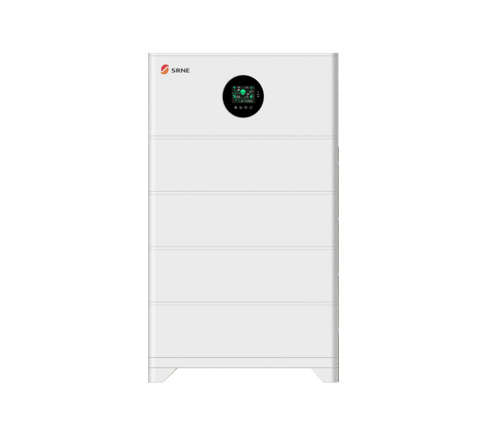 SRNE EOH Series Solar Energy Storage System Battery 5kw