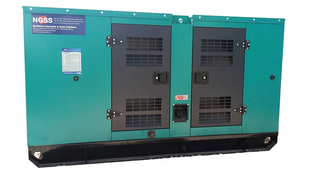 NGSS Generator Set KC-W30KB WP2.3D40E200