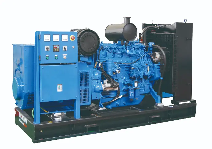 WPG138L9  Silence DIESEL GENERATING SET