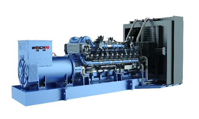 Automatic parallel cabinet for WPG1000C7/WPG1000C7/WPG1250C7/WPG1400C7/WPG1650C7