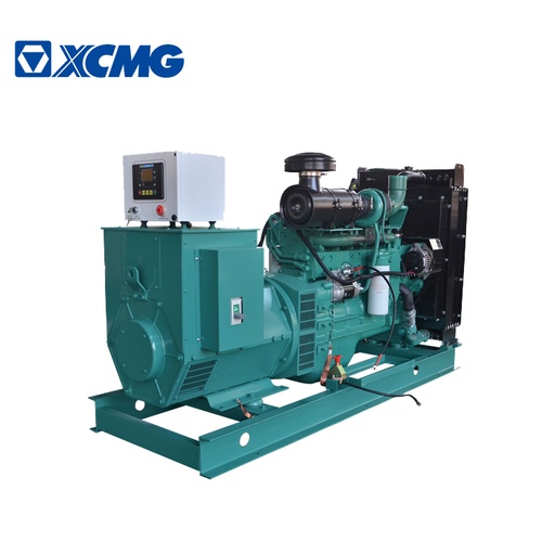 [XCMGGenerator010] XCMG 150Kw 187.5Kva Silent Diesel Generator JHK-150GF 