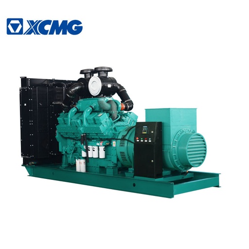 [XCMG-JHK-250GF] XCMG 250Kw 312.5Kva Silent Diesel Generator JHK-250GF