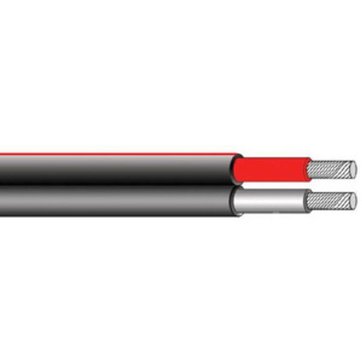 [KB-EIB60001005_V2] Kibor Solar Cable H1Z2Z2-K/62930 IEC 131 2×6mm2