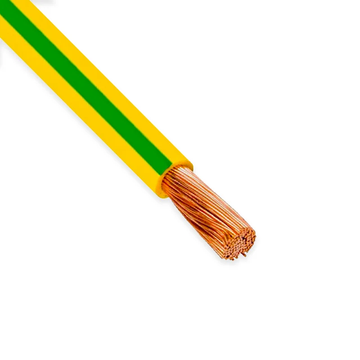 [KB-AS600230322_V0] Kibor Grounding Cable H07V-K 6mm2