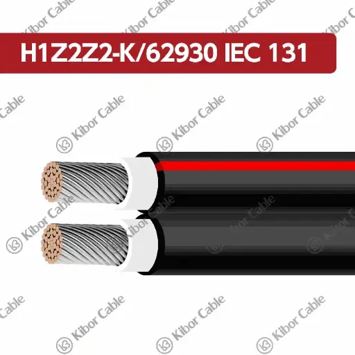 [Kibor-EIB40001009 4mm Slim Cable Twin 100m] EIB40001009 4mm Slim Cable Twin 100m