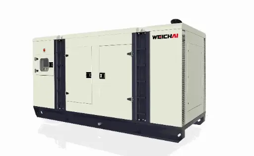 [WPG550L8  WP13D490E310] WPG550L8  Silence DIESEL GENERATING SET
710L Fuel capacity, LEROY-SOMER ALTERNATOR